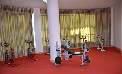 扎囊縣青少年活動(dòng)中心正式對(duì)外開(kāi)放，打造健身休閑新地標(biāo)