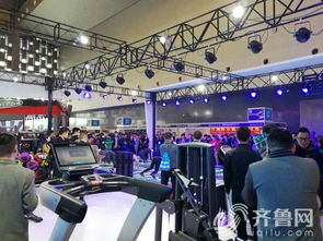 寧津健身器材閃耀上海國(guó)際行業(yè)展會(huì)，引領(lǐng)健身休閑新風(fēng)尚