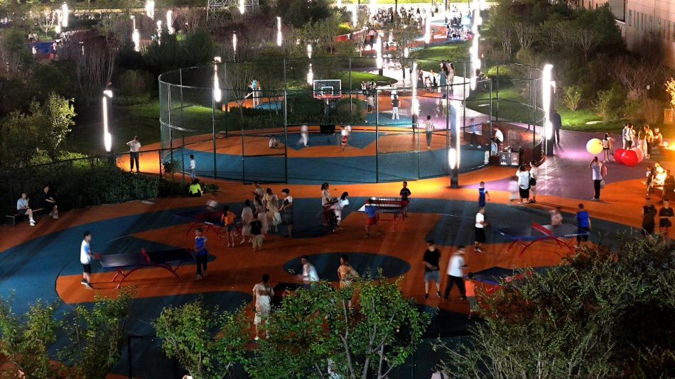 新天水-清水 小切口改善大民生，生態(tài)運(yùn)動(dòng)賦能全民健康