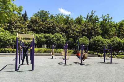 “樂(lè)享園林”成果巡展 | 城市綠道篇 編織綠色動(dòng)脈，樂(lè)享活力生活