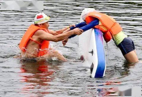 疫后重啟，江城煥新——武漢泳友聯盟戶外運動休閑健身活動正式啟動