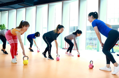 彩運城 打造多元化運動生活新地標，引領健身休閑新潮流